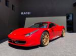Ferrari 458 Spider by RACE! 2019 года